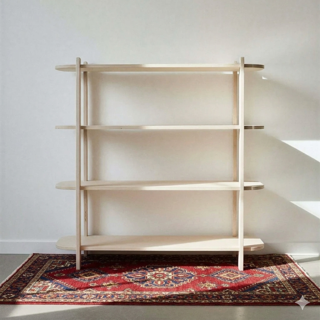 Étagère moderne