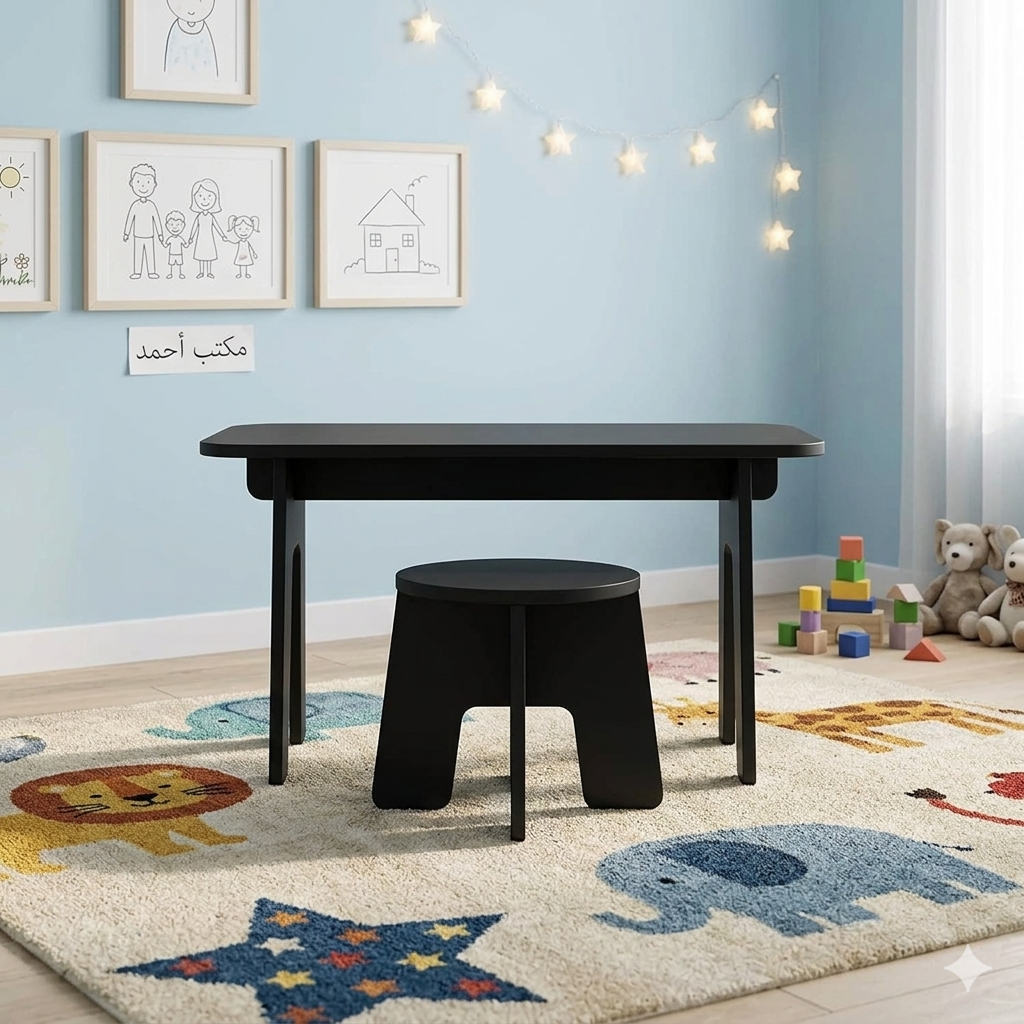 Table & Tabouret ATFAL