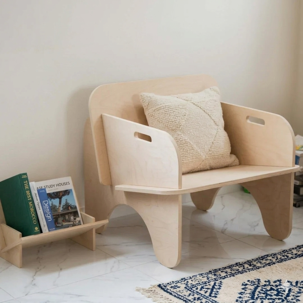 Assala Fauteuil