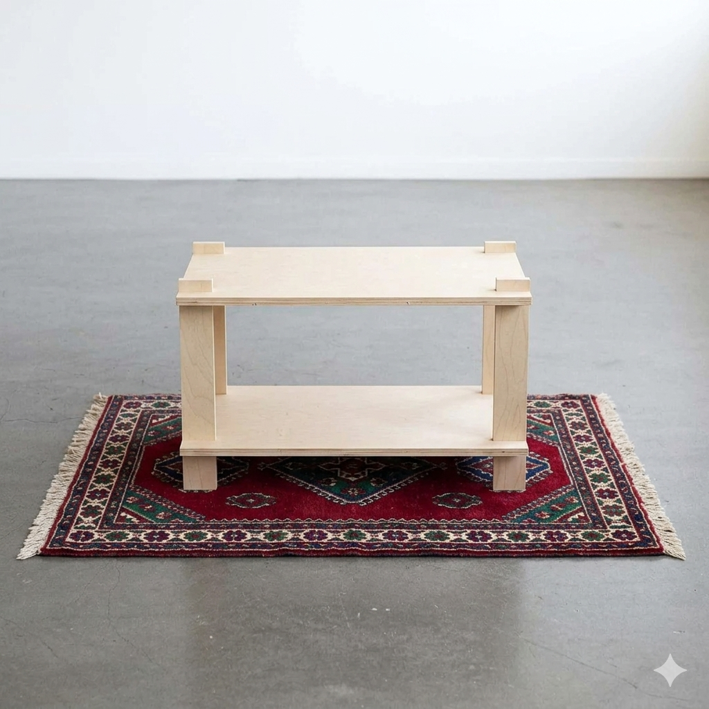 Etagère Modulaire