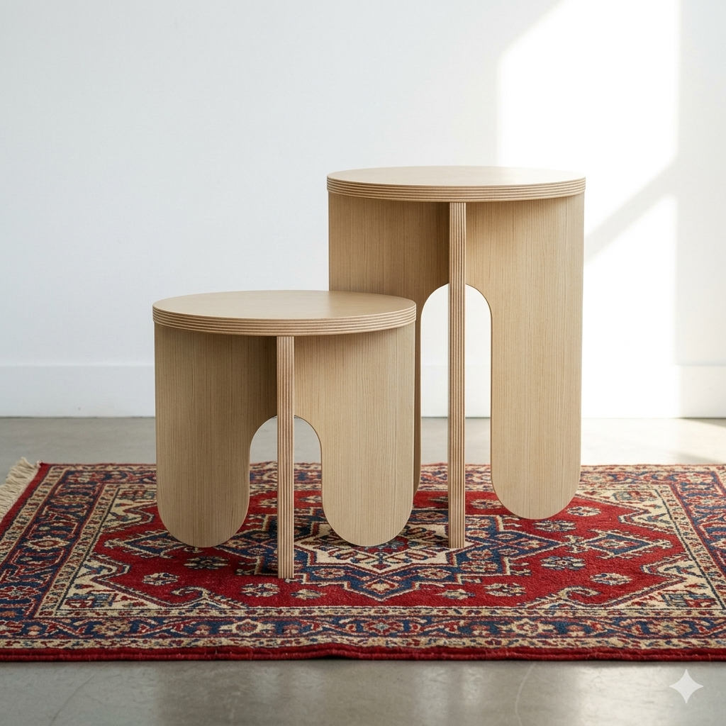 Tables d'appoint