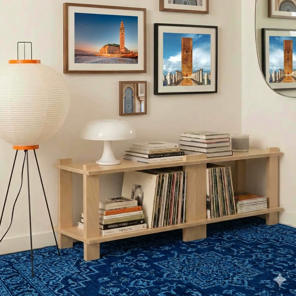 Etagère Modulaire