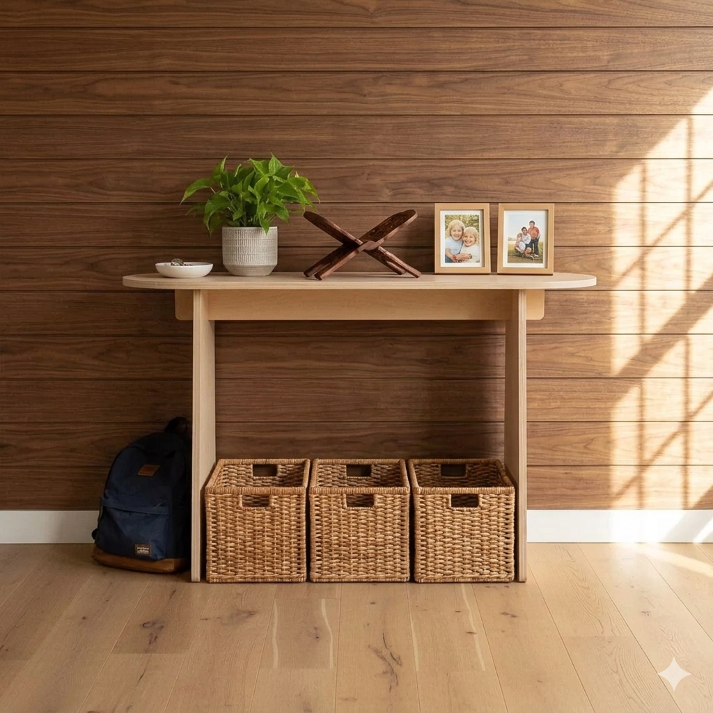 Table Console