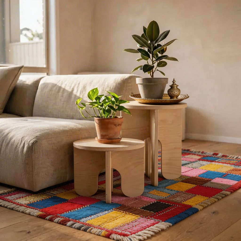 Tables d'appoint